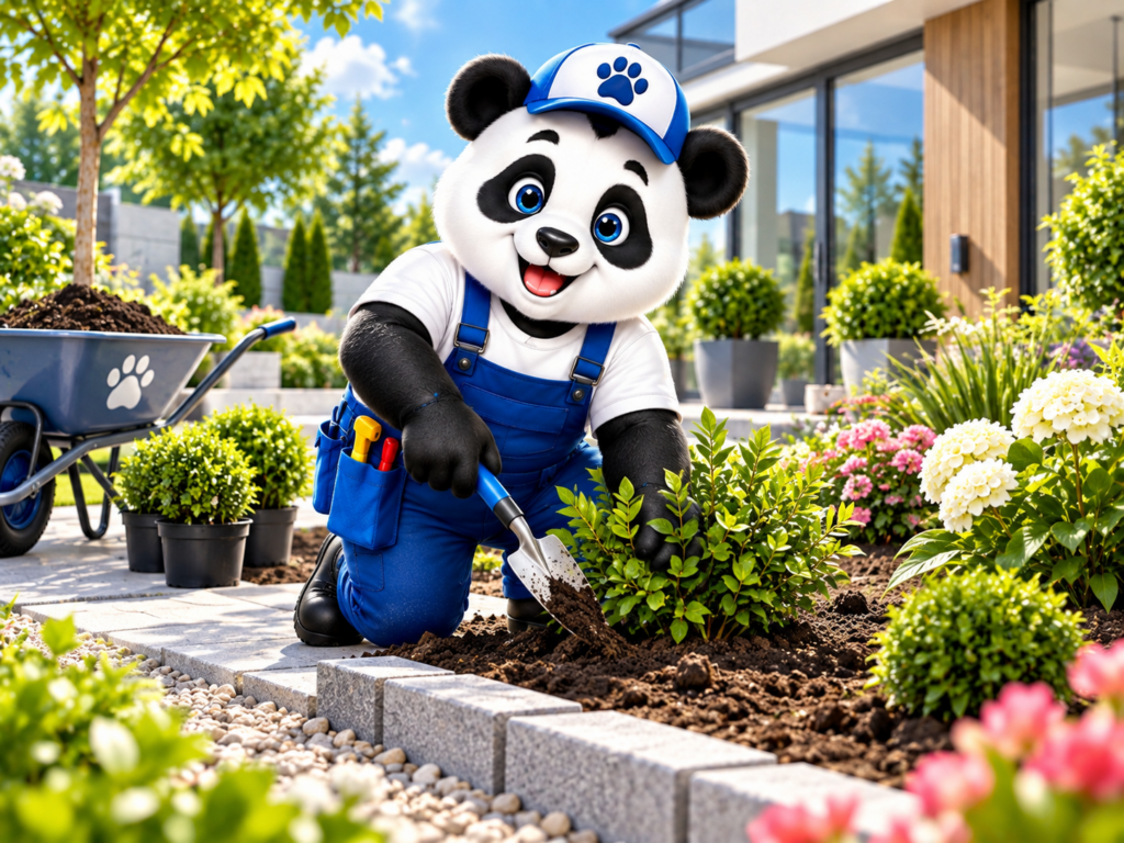 Garten- & Landschaftsbau – Panda Facility Services